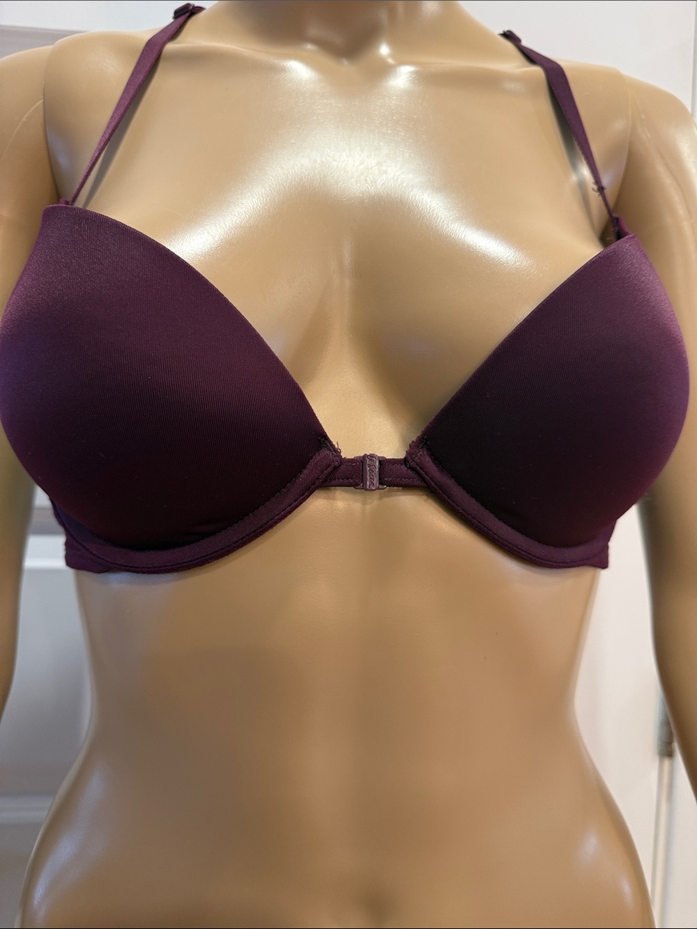 La SENZA Obsession plunged Push-Up Bra